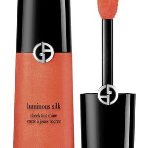 Giorgio Armani Black Luminous Silk Cheek Tint Shine 42S